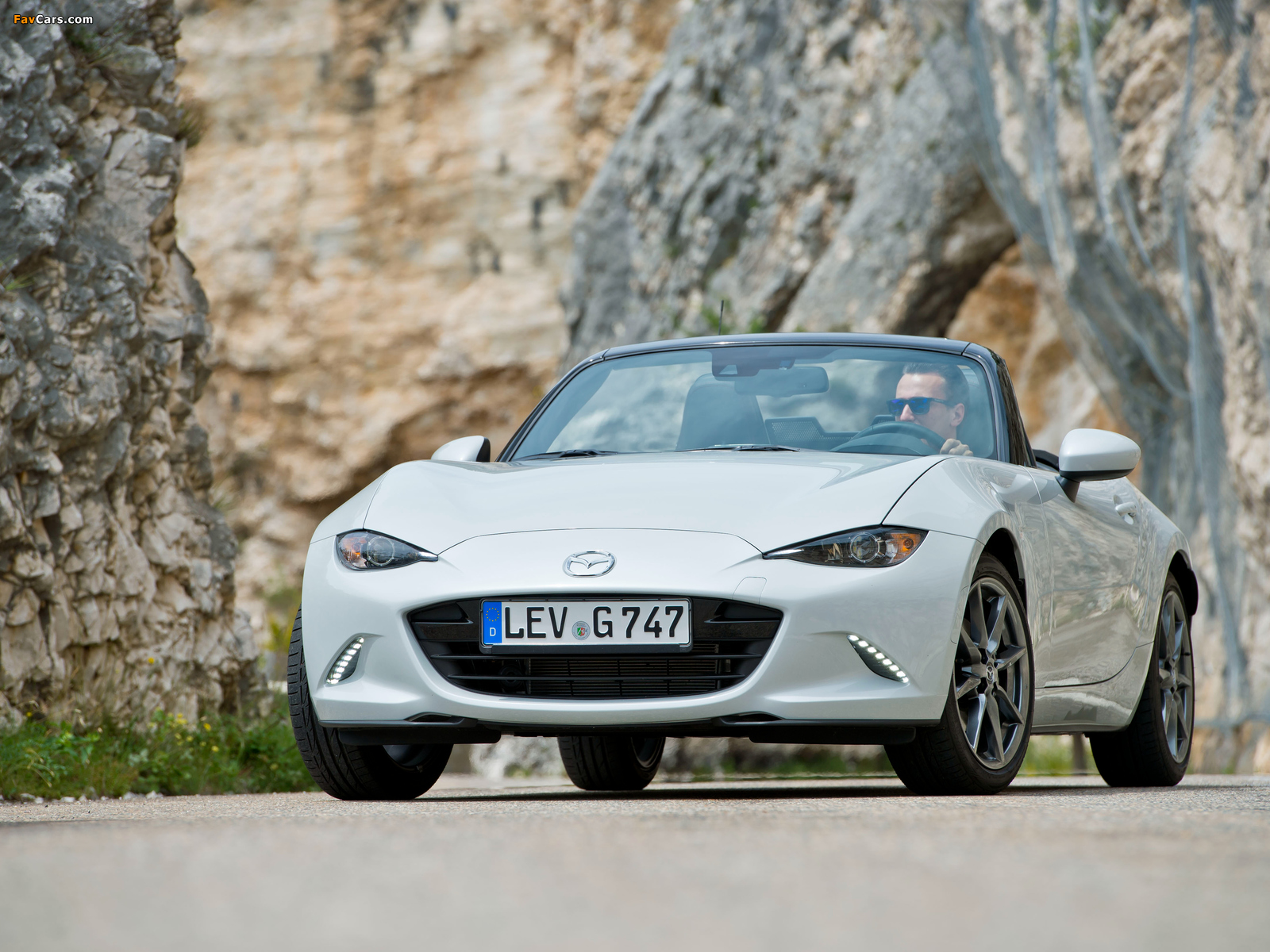 Images of Mazda MX-5 (ND) 2015 (1600 x 1200)