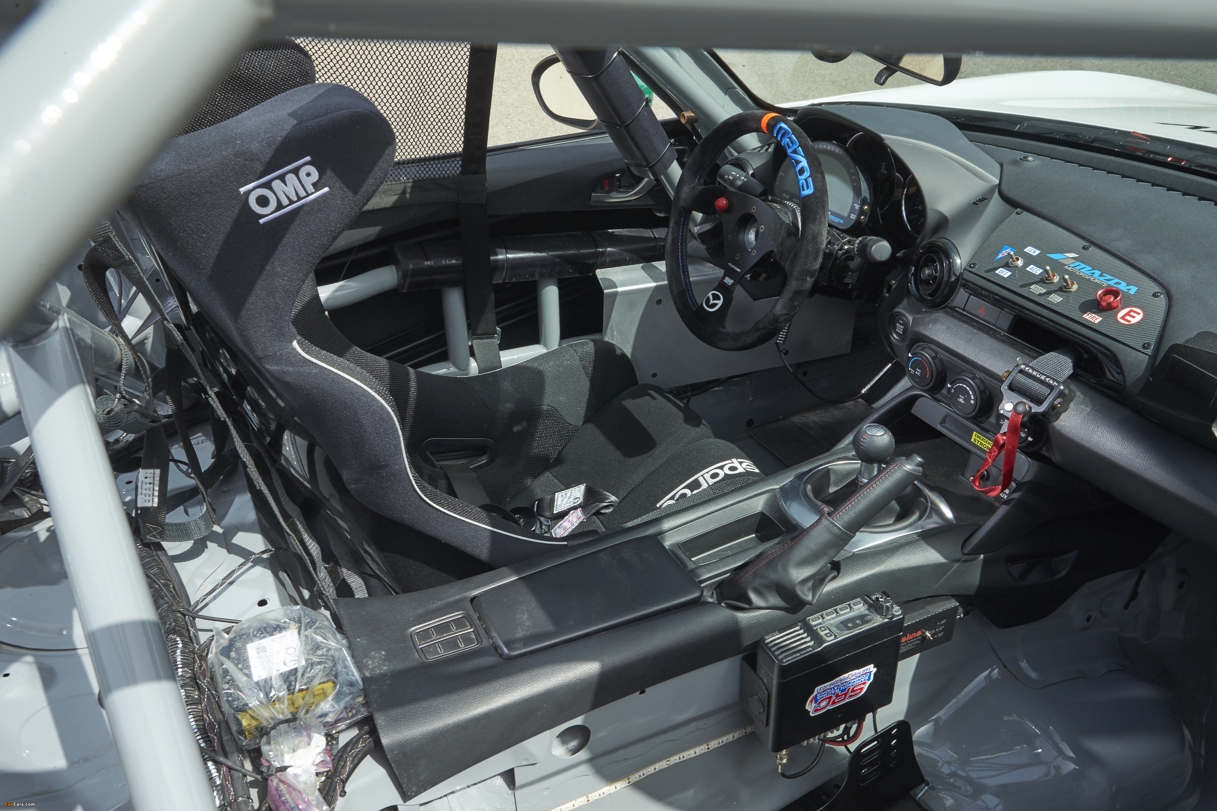 Images of Mazda MX-5 Cup (ND) 2015 (4096 x 2731)