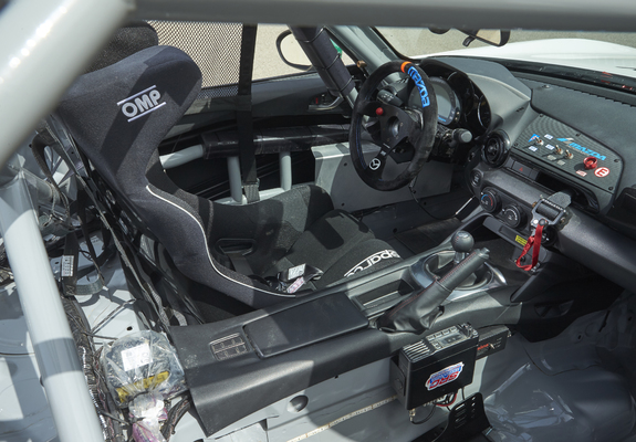 Images of Mazda MX-5 Cup (ND) 2015