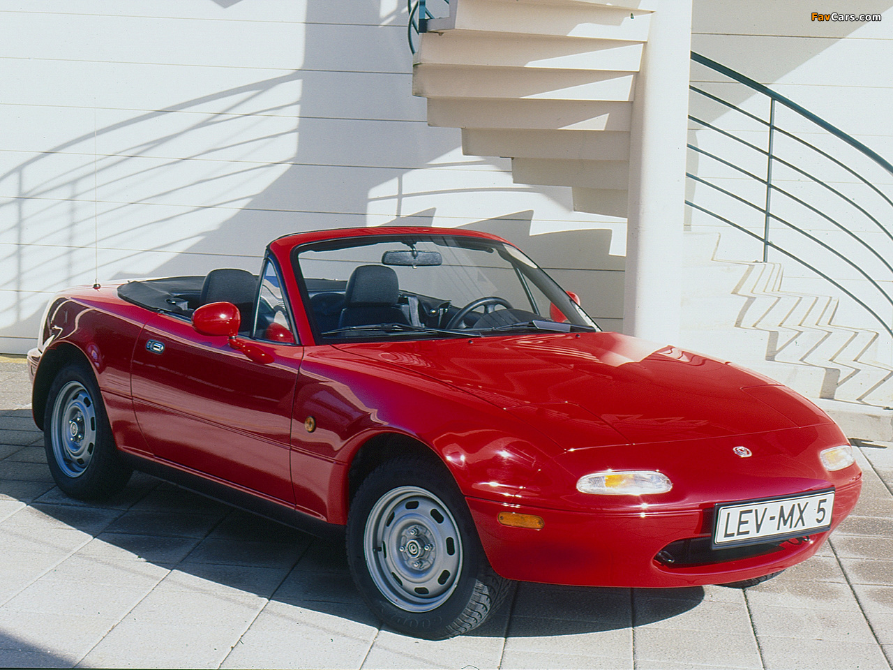 Mazda MX-5 (NA) 1989–97 images (1280 x 960)