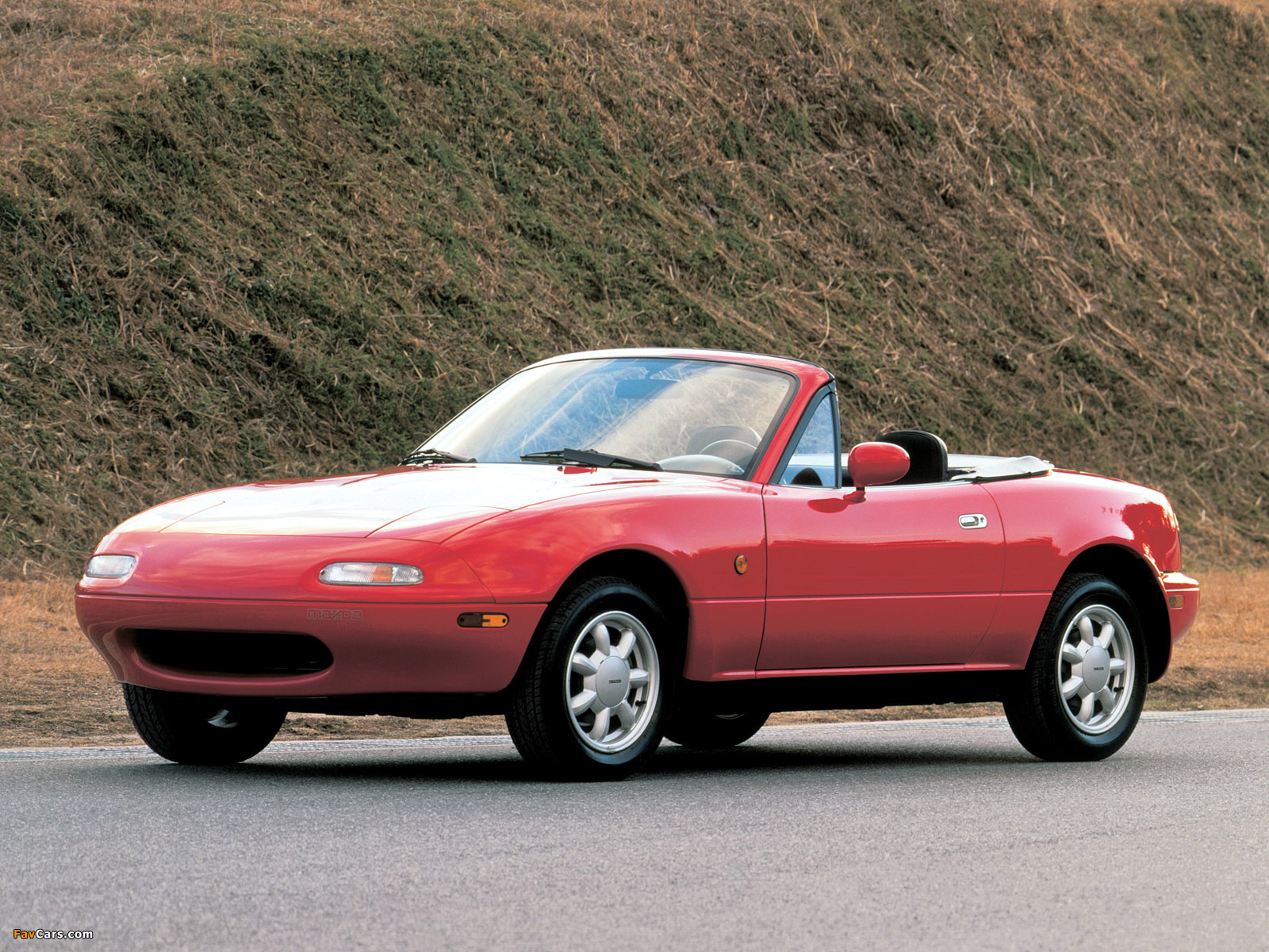 Mazda MX-5 (NA) 1989–97 images (1600 x 1200)