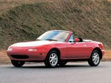Mazda MX-5 (NA) 1989–97 images