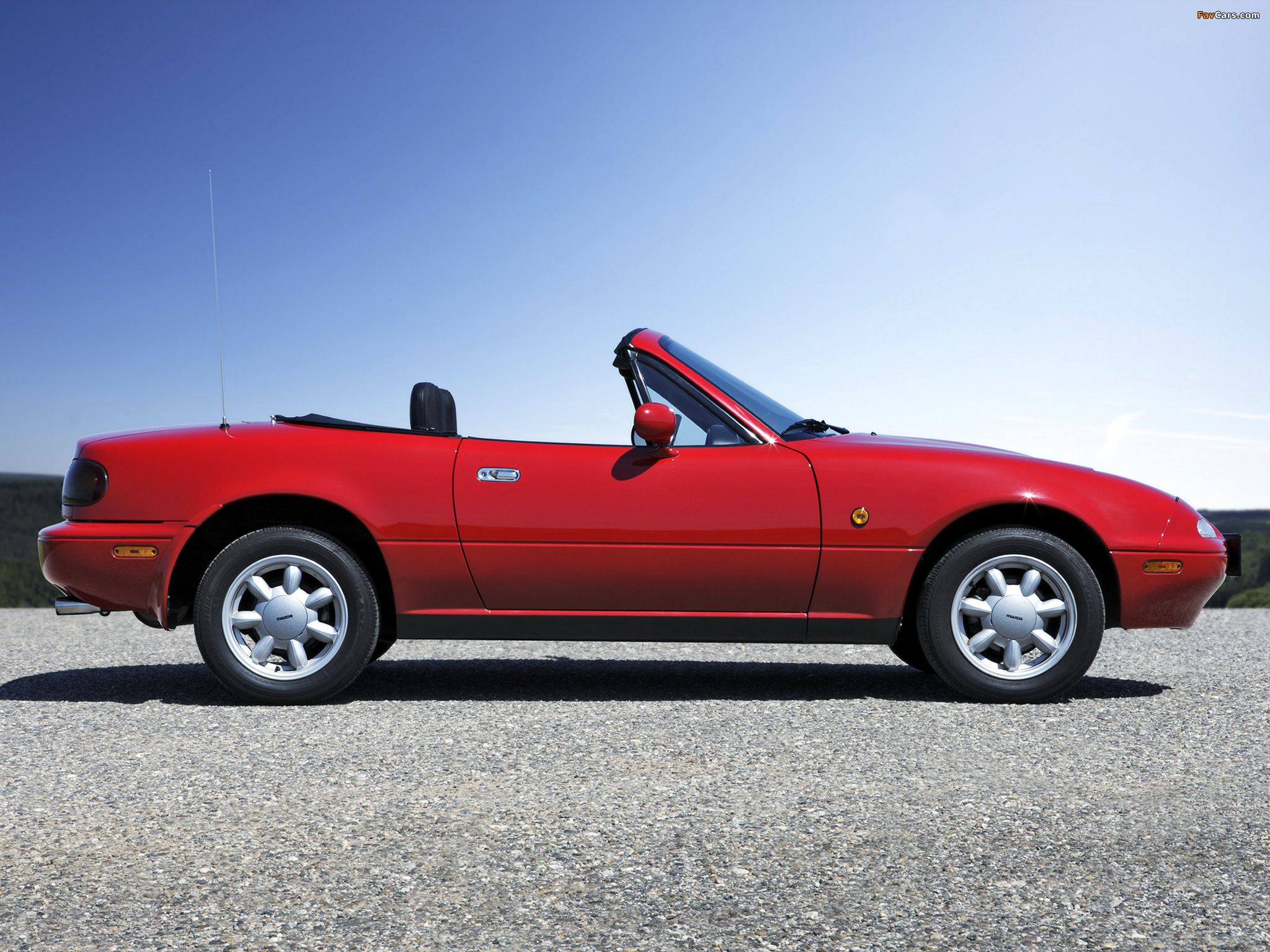 Mazda MX-5 (NA) 1989–97 pictures (2048 x 1536)