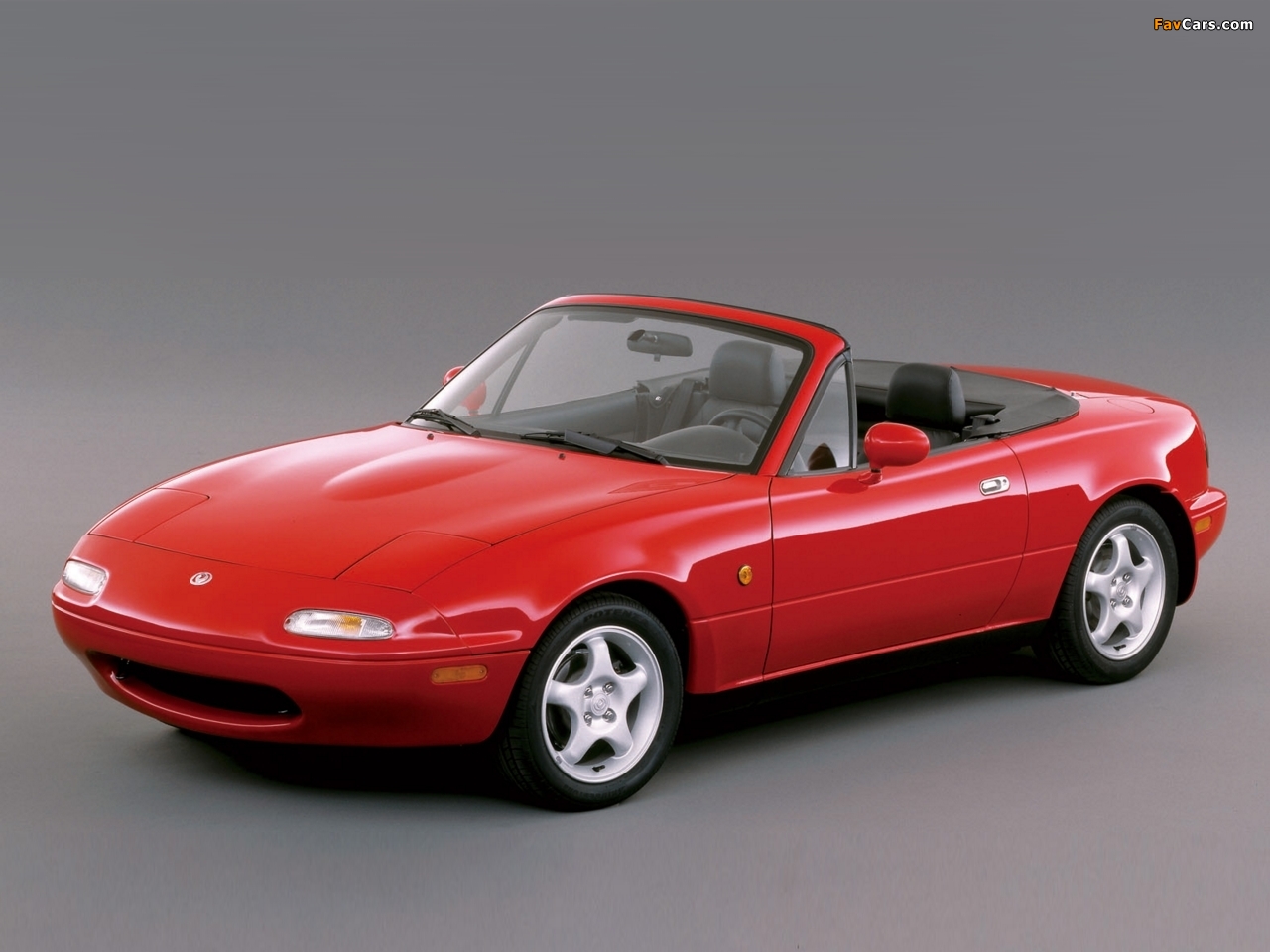 Mazda MX-5 (NA) 1989–97 pictures (1280 x 960)