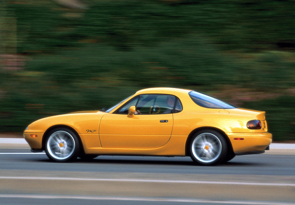 Mazda Coupe Concept 1992 pictures