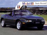 Mazda MX-5 Monza (NA) 1997 images