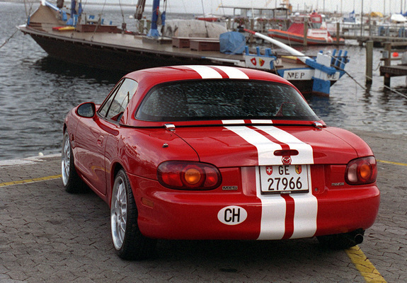 Mazda MX-5 GTR (NB) 1998 images