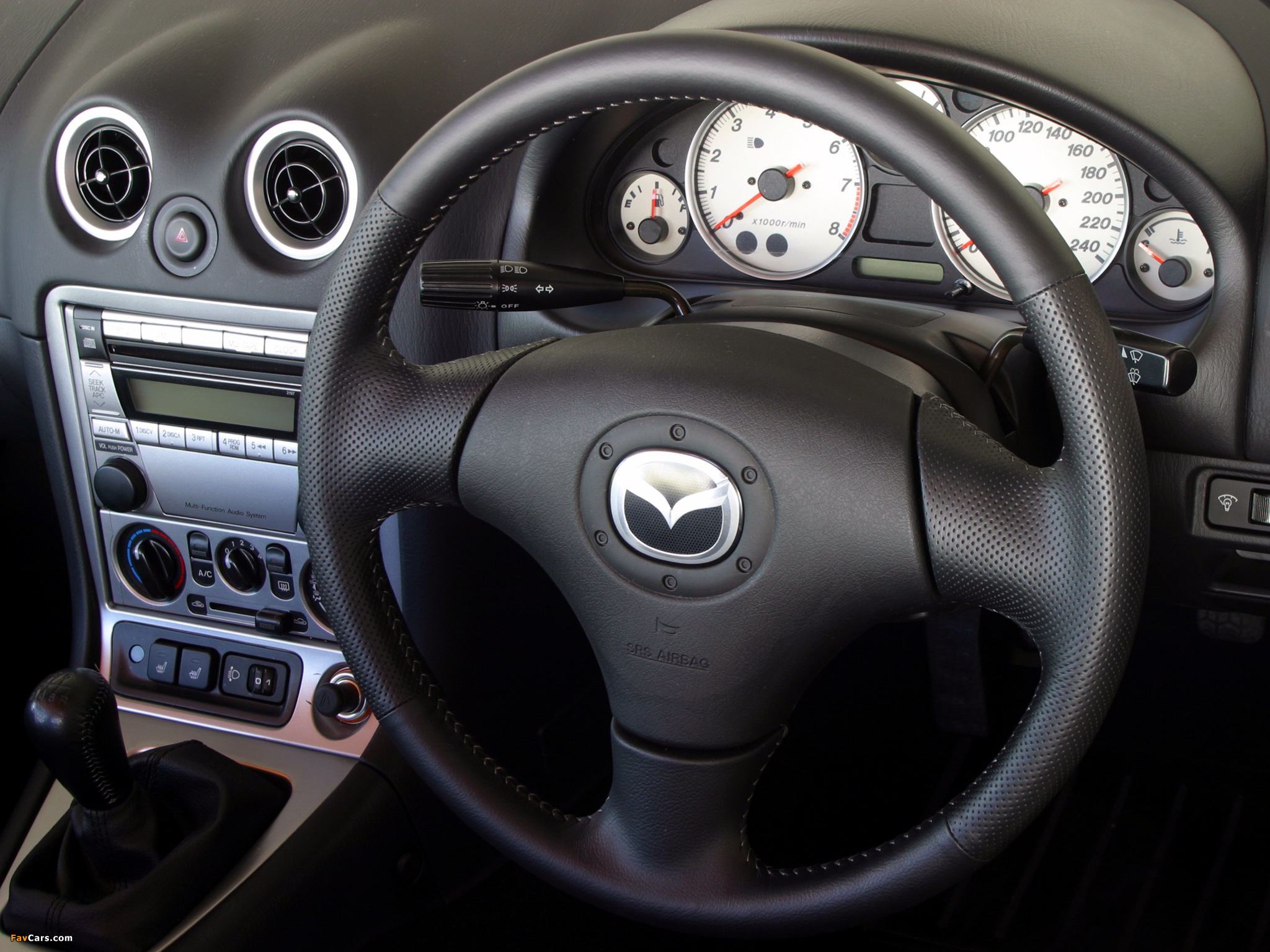 Mazda MX-5 Roadster ZA-spec (NB) 1998–2005 photos (2048 x 1536)