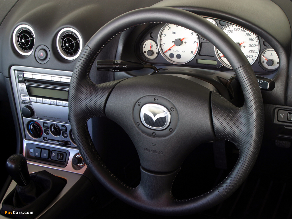 Mazda MX-5 Roadster ZA-spec (NB) 1998–2005 photos (1024 x 768)