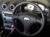 Mazda MX-5 Roadster ZA-spec (NB) 1998–2005 photos