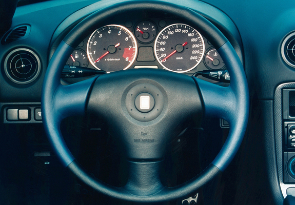 Mazda MX-5 10th Anniversary (NB) 1999 images