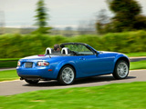 Mazda MX-5 Roadster US-spec (NC) 2005–08 images