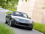 Mazda MX-5 Roadster (NC1) 2005–08 images