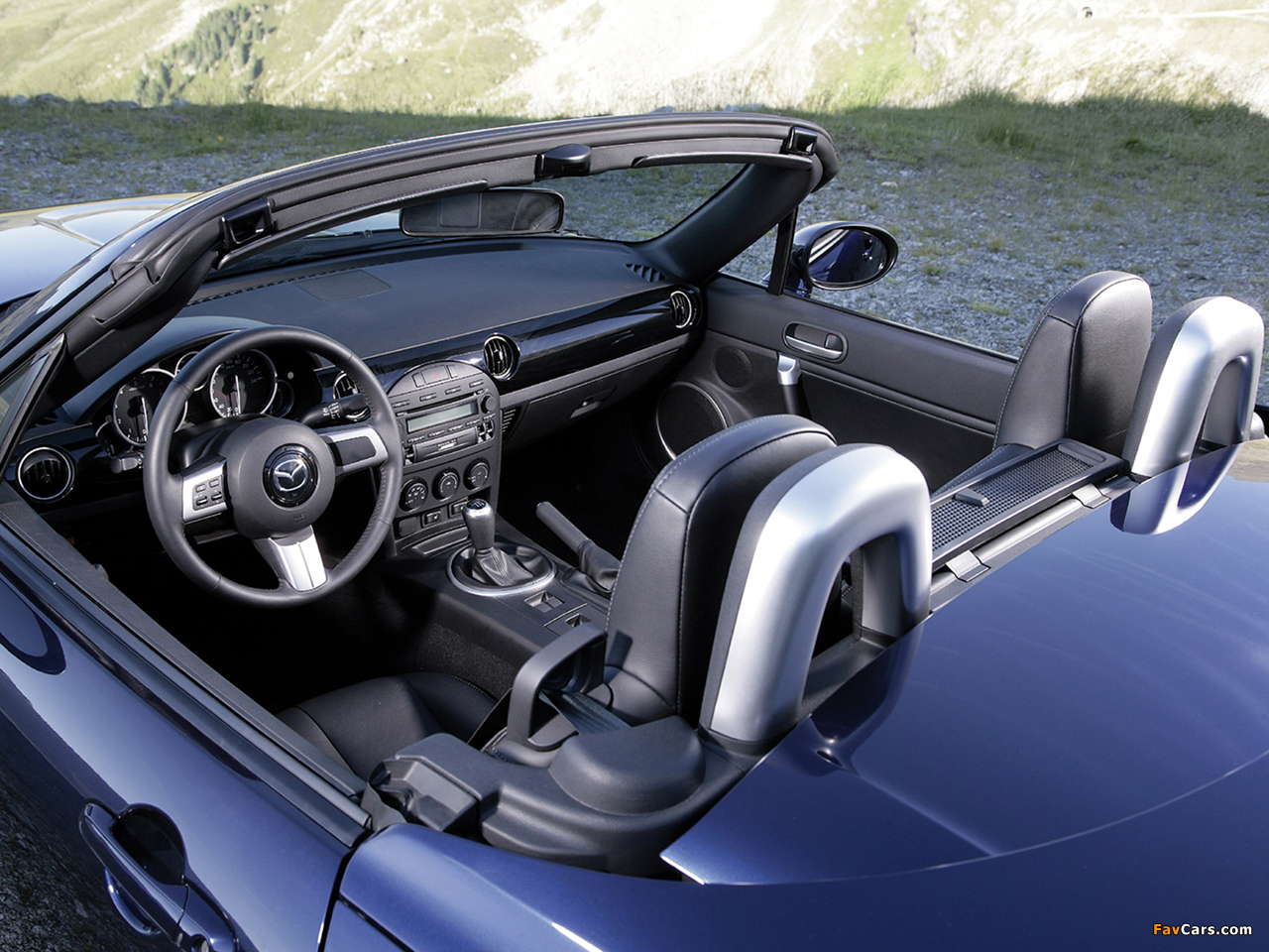 Mazda MX-5 Roadster-Coupe (NC) 2005–08 images (1280 x 960)