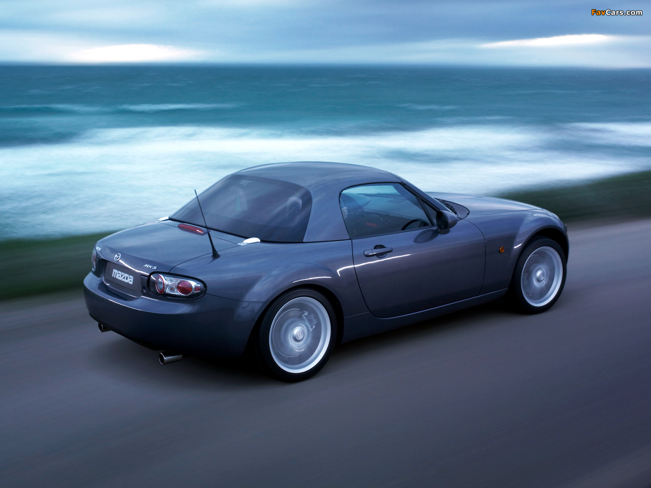 Mazda MX-5 Roadster (NC1) 2005–08 photos (1280 x 960)