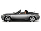 Mazda MX-5 Roadster (NC1) 2005–08 wallpapers