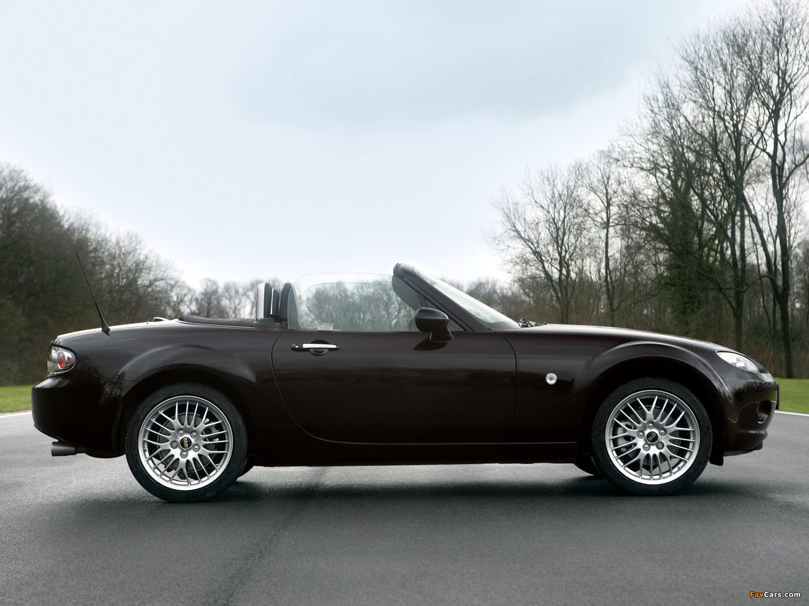 Mazda MX-5 ZSport (NC1) 2007 images (1600 x 1200)