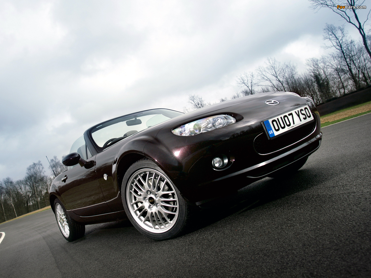 Mazda MX-5 ZSport (NC1) 2007 images (1280 x 960)