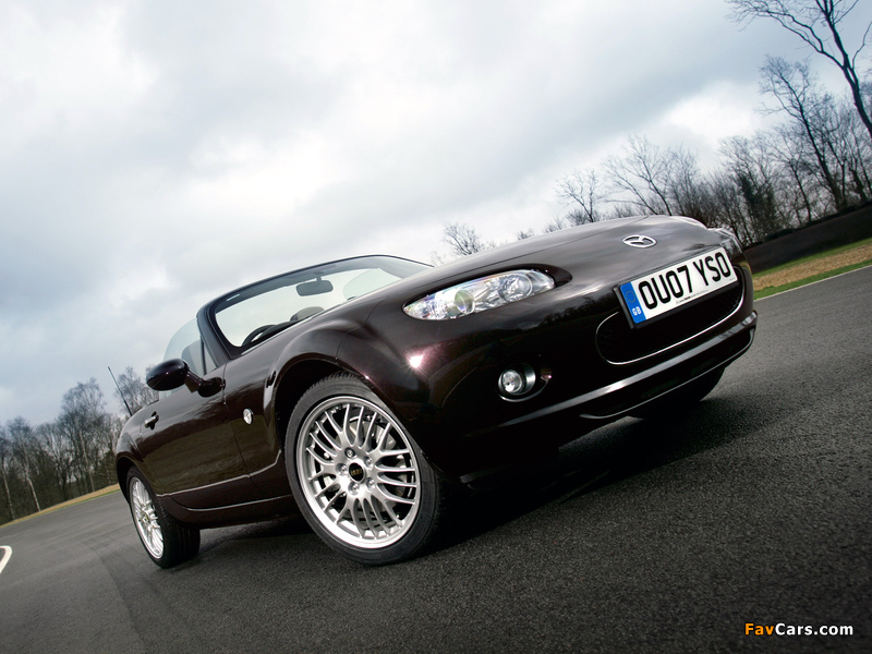 Mazda MX-5 ZSport (NC1) 2007 images (800 x 600)