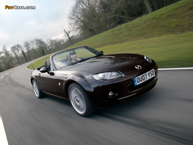 Mazda MX-5 ZSport (NC1) 2007 photos (640 x 480)