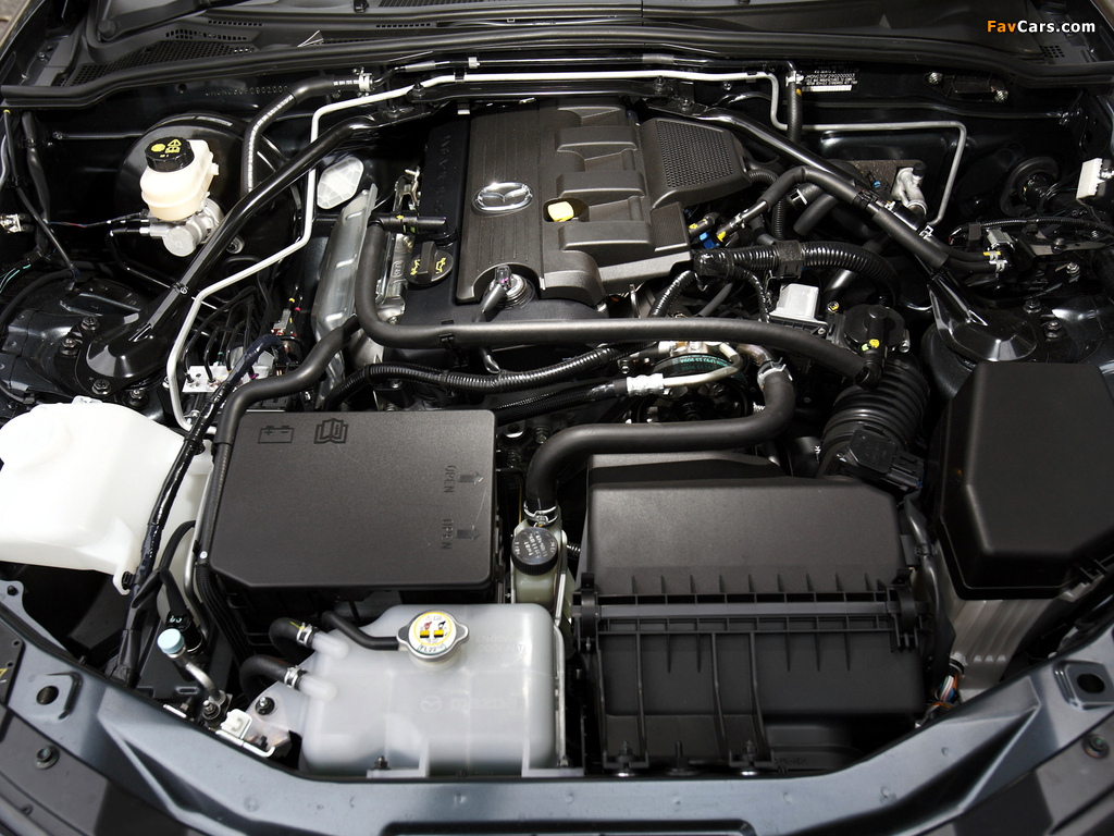 Mazda MX-5 Roadster-Coupe AU-spec (NC2) 2008–12 images (1024 x 768)