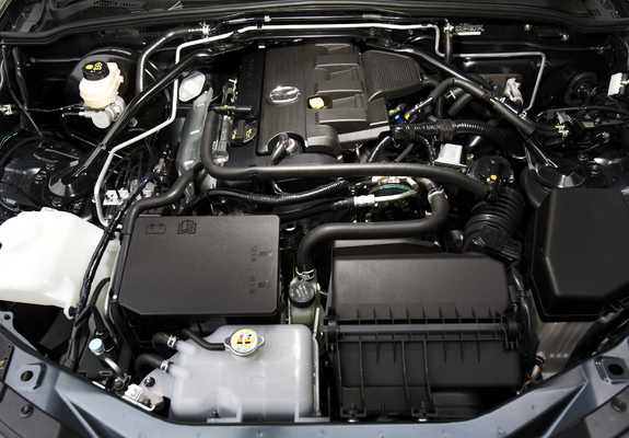 Mazda MX-5 Roadster-Coupe AU-spec (NC2) 2008–12 images