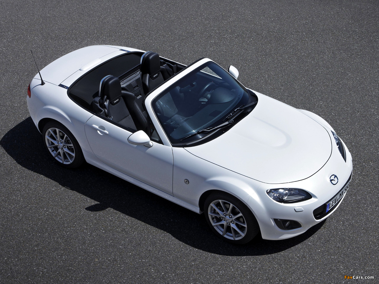 Mazda MX-5 Roadster (NC2) 2008–12 images (1280 x 960)