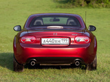 Mazda MX-5 Roadster-Coupe (NC) 2008 images
