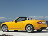 Mazda MX-5 Roadster-Coupe ZA-spec (NC2) 2008–12 images