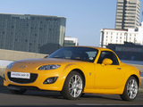 Mazda MX-5 Roadster-Coupe ZA-spec (NC2) 2008–12 photos