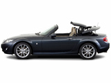 Mazda MX-5 Roadster-Coupe (NC) 2008 photos