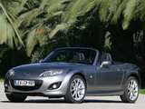 Mazda MX-5 Roadster (NC2) 2008–12 pictures