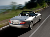 Mazda MX-5 Roadster-Coupe (NC) 2008 pictures