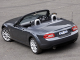 Mazda MX-5 Roadster-Coupe AU-spec (NC2) 2008–12 wallpapers