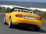 Mazda MX-5 Roadster-Coupe ZA-spec (NC2) 2008–12 wallpapers