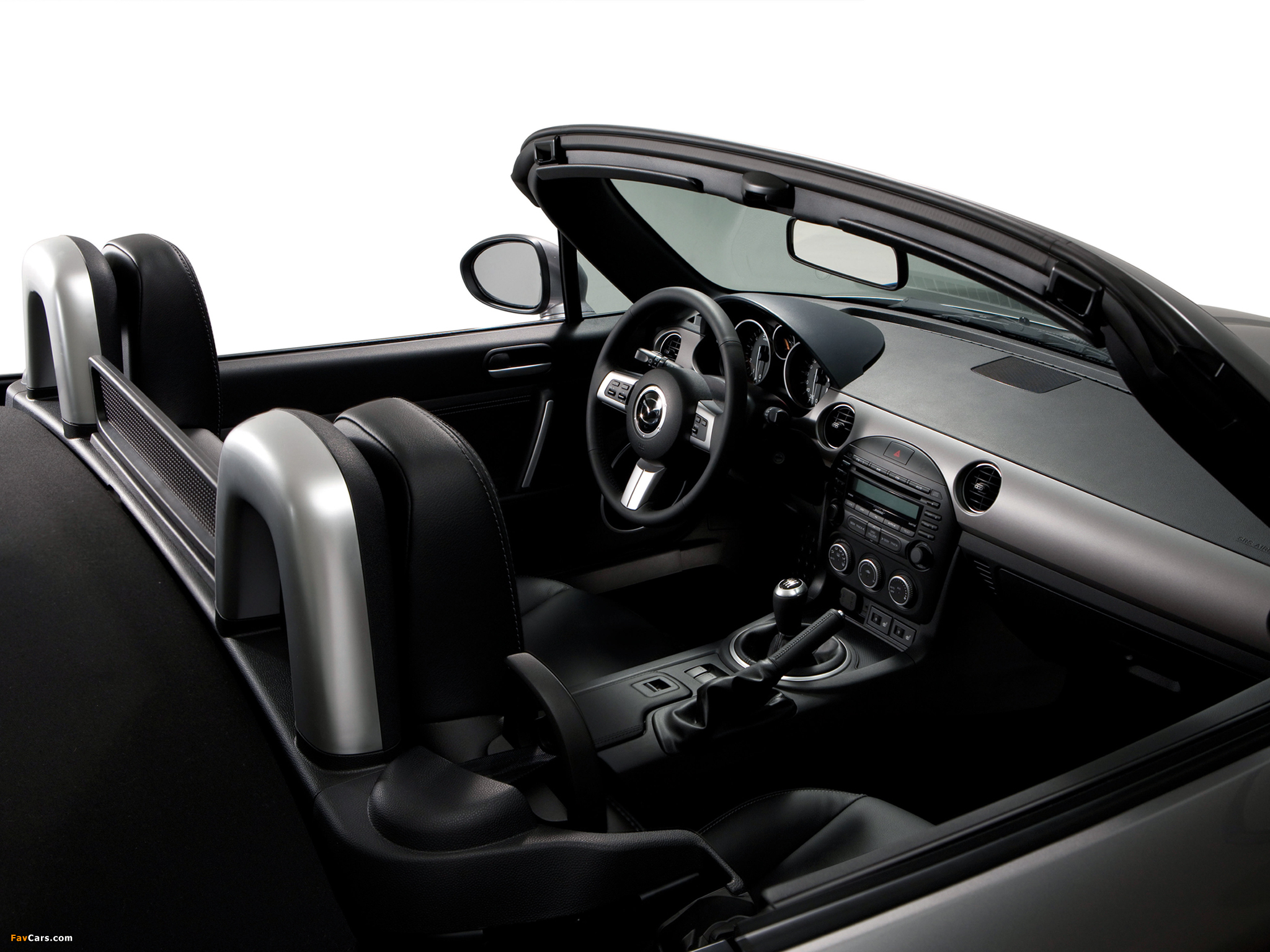 Mazda MX-5 Roadster (NC2) 2008–12 wallpapers (2048 x 1536)