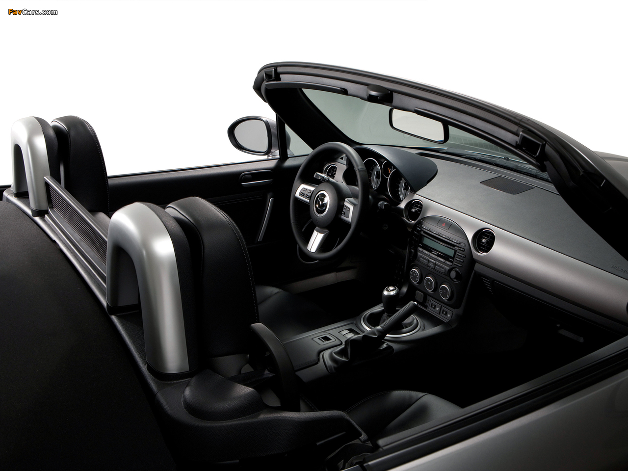 Mazda MX-5 Roadster (NC2) 2008–12 wallpapers (1280 x 960)