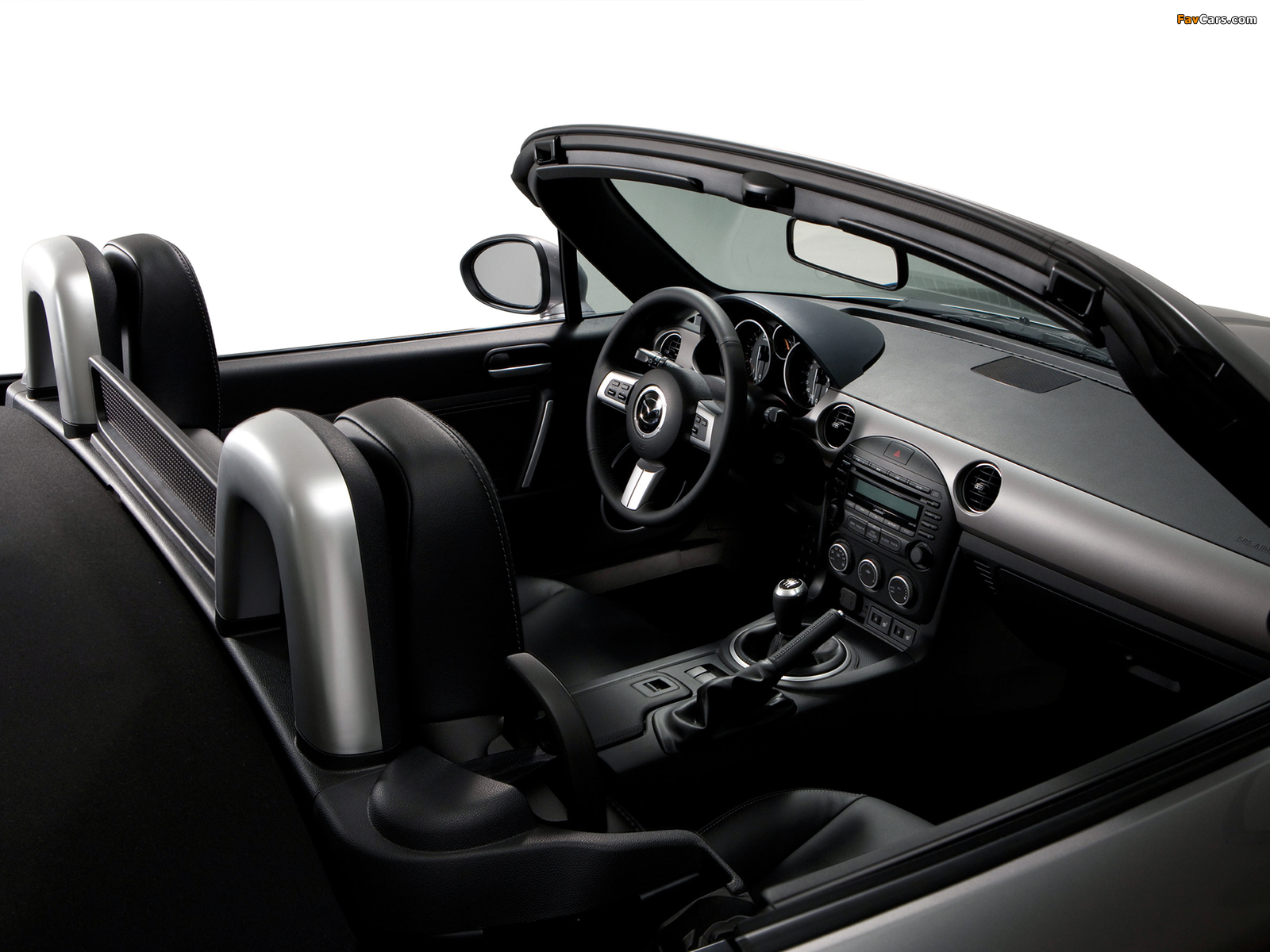 Mazda MX-5 Roadster (NC2) 2008–12 wallpapers (1600 x 1200)