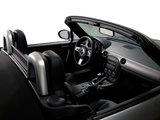 Mazda MX-5 Roadster (NC2) 2008–12 wallpapers