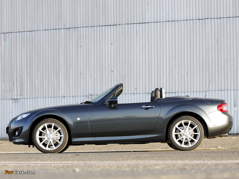 Mazda MX-5 Roadster-Coupe AU-spec (NC2) 2008–12 wallpapers (800 x 600)