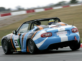 Mazda MX-5 GT Race Car (NC2) 2009–10 wallpapers