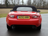 Mazda MX-5 20th Anniversary (NC2) 2010 photos