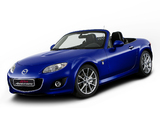 Mazda MX-5 20th Anniversary (NC2) 2010 wallpapers