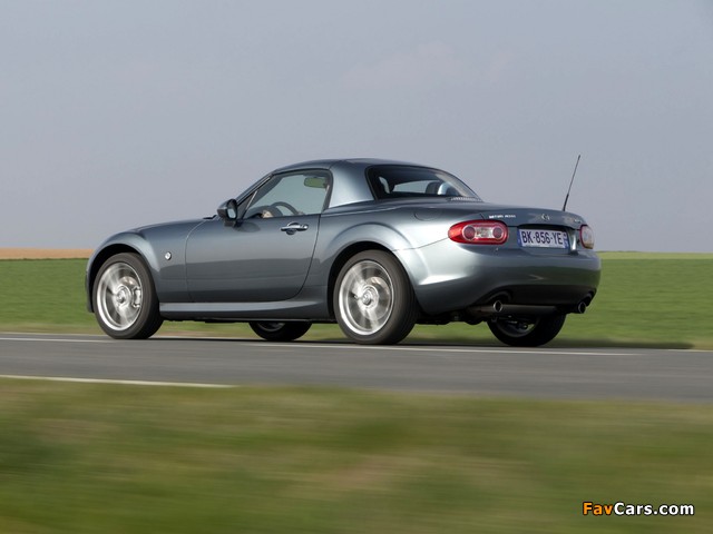 Mazda MX-5 Roadster-Coupe Nekki (NC2) 2011 images (640 x 480)