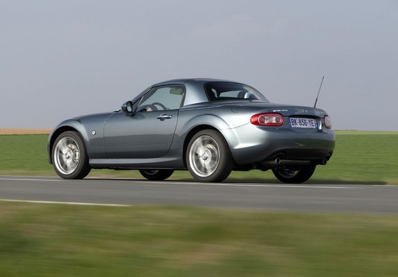 Mazda MX-5 Roadster-Coupe Nekki (NC2) 2011 images