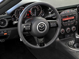 Mazda MX-5 Roadster-Coupe Sport Black FR-spec (NC2) 2011 images