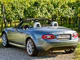 Mazda MX-5 Roadster-Coupe Mirai (NC2) 2011 photos