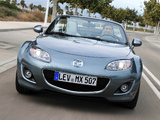 Mazda MX-5 Roadster Kaminari (NC2) 2011 pictures