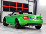 Mazda MX-5 Roadster-Coupe Sport Black FR-spec (NC2) 2011 pictures