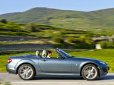 Mazda MX-5 Roadster-Coupe Mirai (NC2) 2011 pictures